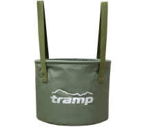 Придбати - туристичну посуд  Відро Tramp ПВХ olive 12л UTRC-071
