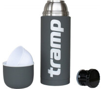 Придбати - термос  Термос TRAMP Soft Touch 1 л UTRC-109 Сірий