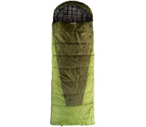 Придбати - спальний мішок  Спальний мішок Tramp Sherwood Long правий dark-olive/grey 230/100 UTRS-054L