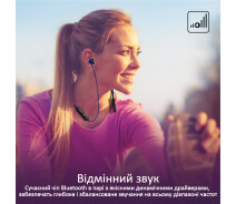Придбати - навушники  Навушники Promate Bali Blue (bali.blue)