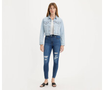 Придбати - жіночі джинси  Жіночі джинси скінні Levis оригінал (art566689)