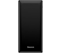 Придбати - універсальну мобільну батарею  Повербанк Power bank Baseus Mini JA 30000mAh 15W Black (PPJAN-C01)
