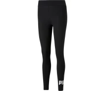 Придбати - жіночі лосини і легінси  Лосіни жіночі Puma ESS Logo Leggings чорні 58683201 Розмір M (58683201_M)