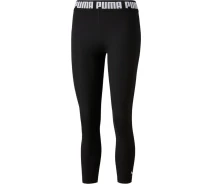 Придбати - жіночі лосини і легінси  Лосіни жіночі Puma Train PUMA STRONG HW Tight чорні 52160101 Розмір M