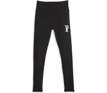 Придбати - жіночі лосини і легінси  Лосіни жіночі Puma LEGGINGS чорні 62149001 Розмір XS (62149001_XS)
