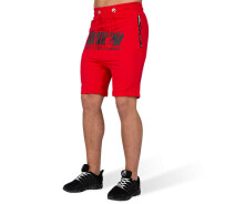 Придбати - чоловічі шорти  Шорти Alabama Drop Crotch 3XL Червоний (06369086)
