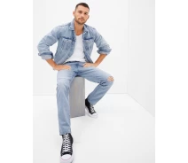 Придбати - чоловічі джинси  Чоловічі прямі джинси GAP оригінал (art382517)