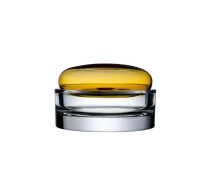 Придбати - предмет сервировки  Цукерниця з кришкою Ecrin Amber Nude Glass(1105402)
