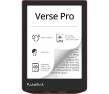 Придбати - електронну книгу  Електронна книга PocketBook 634 Verse Pro Red (PB634-A-CIS) [93956]
