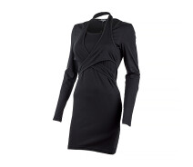 Придбати - повсякденну сукню  Жіноча сукня Missguided Чорний S (DE935489-Black)