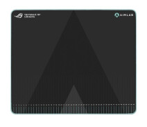 Придбати - килимок для мишки  Ігрова поверхня Asus ROG Hone Ace Aim Lab Edition Black (90MP0380-BPUA00)