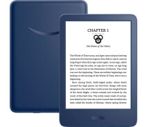 Придбати - електронну книгу  Електронна книга Amazon Kindle 11th Gen 16GB 2022 Denim w/Ads [88132]