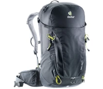 Придбати - рюкзак  Рюкзак Deuter Trail Pro 32 Black-Graphite (1052-3441119 7403)