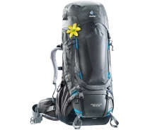 Придбати - рюкзак  Рюкзак Deuter Aircontact Pro 65+15 SL Black-Graphite (1052-3330217 4701)