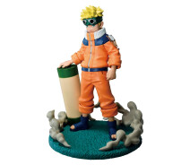 Придбати - подарок для геймеров  Фігурка Bandai Naruto Uzumaki Naruto Наруто Узумакі Наруто 16 см BN UZ MS