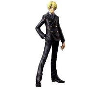 Придбати - подарок для геймеров  Фігурка Banpresto DX One Piece Ван Піс Sanji Vinsmoke Санджі Вінсмок 16 см BDX OP SV WC 16