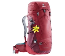 Придбати - рюкзак  Рюкзак Deuter Futura 28 SL Cranberry-Maron (1052-3400618 5528)