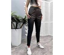 Придбати - жіночі штани  Fashions Штани з екошкіри Rachel Fashions 48 чорний (1480-фг)