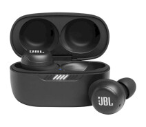 Придбати - навушники  Навушники JBL Live NC+ Black (JBLLIVEFRNCPTWSB) [75205]