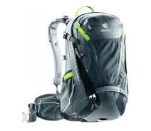 Придбати - рюкзак  Рюкзак Deuter Trans Alpine 24 Black-Graphite (1052-3205017 4701)