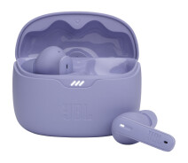 Придбати - навушники  Навушники JBL Tune Beam Purple (JBLTBEAMPUR) [95960]