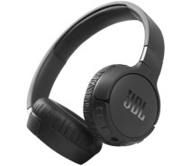 Придбати - навушники  Навушники гарнітура накладні Bluetooth JBL Tune 660 NC Black (JBLT660NCBLK)