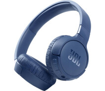 Придбати - навушники  Навушники гарнітура накладні Bluetooth JBL Tune 660 NC Blue (JBLT660NCBLU)