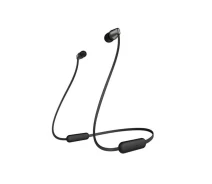 Придбати - навушники  Навушники Sony WI-C310 Black (220000)