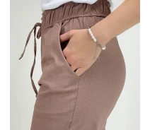Придбати - жіночі штани  Fashions Жіночі штани Jeff Fashions 48 капучіно (1702-фг)