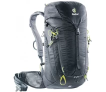 Придбати - рюкзак  Рюкзак Deuter Trail 22 Black-Graphite (1052-3440119 7403)