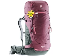 Придбати - рюкзак  Рюкзак Deuter Rise 32+SL Graphite-Black (1052-3301218 4701)