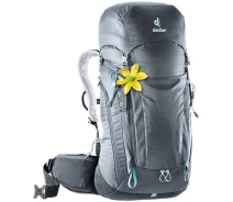 Придбати - рюкзак  Рюкзак Deuter Trail Pro 34 SL Granite-Black (1052-3441219 4701)