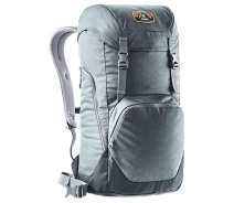 Придбати - рюкзак  Рюкзак Deuter Walker 24 old Black-Graphite (1052-3810717 4701)