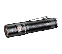 Придбати - ліхтарик  Фонарь ручной карманный Fenix E35R \ акб 21700  Black