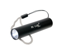 Придбати - ліхтарик  Фонарик ручной LED RL-517 | Micro USB | black