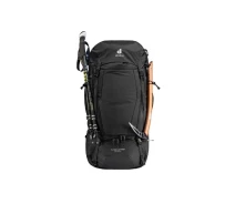 Придбати - рюкзак  Рюкзак Deuter Futura Air Trek 55 + 10 SL Black-Graphite (1052-3402221 7403)