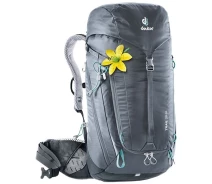 Придбати - рюкзак  Рюкзак Deuter Trail 28 SL Graphite-Black (1052-3440419 4701)