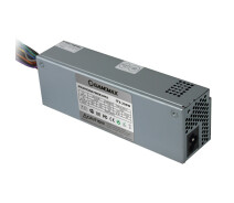 Придбати - блок живлення для комп'ютера (ПК)  Блок питания TFX GameMax ITX-200W для компьютеров 200W вентилятор 80мм