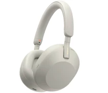 Придбати - навушники  Навушники Sony WH-1000XM5 Wireless Noise Cancelling Headphones (Silver) [68955]