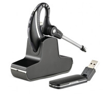 Придбати - навушники  Гарнитура Plantronics Savi W430A-M (82397-12)