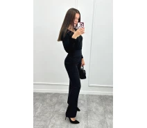 Придбати - жіночі штани  Fashions Жіночі штани Джил Fashions 48 чорний (1693-фг)