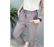 Придбати - жіночі штани  Fashions Жіночі штани Jeff Fashions 50 графіт (1702-фг)
