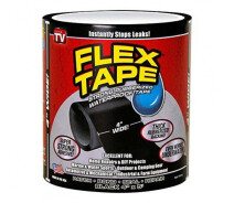 Придбати - електроізоляційну стрічку  Водонепроницаемая лента Flex Tape 5515, 10 см