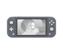 Придбати - ігрову консоль  Портативна ігрова консоль Nintendo Switch Lite (Grey) [42173]