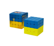 Придбати - настільну гру  Кубик рубика "Флаг Украины" Smart Cube SCU444 4х4 