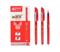 Придбати - гелеву ручку  Ручка "пишет-стирает" красная COLOR-IT 3176(Red) упаковка 12 шт