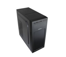 Придбати - корпус для ПК  Корпус компьютерный ATX GameMax MT520-450W с блоком питания/Midi-tower Черный