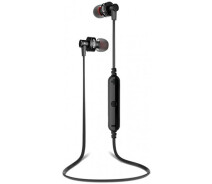 Придбати - навушники  Наушники беспроводные с микрофоном AWEI Bluetooth A990BL black