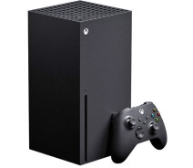 Придбати - ігрову консоль  Ігрова консоль Microsoft Xbox Series X 1TB (Black) [50323]