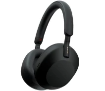 Придбати - навушники  Навушники Sony WH-1000XM5 Wireless Noise Cancelling Headphones (Black) [68954]